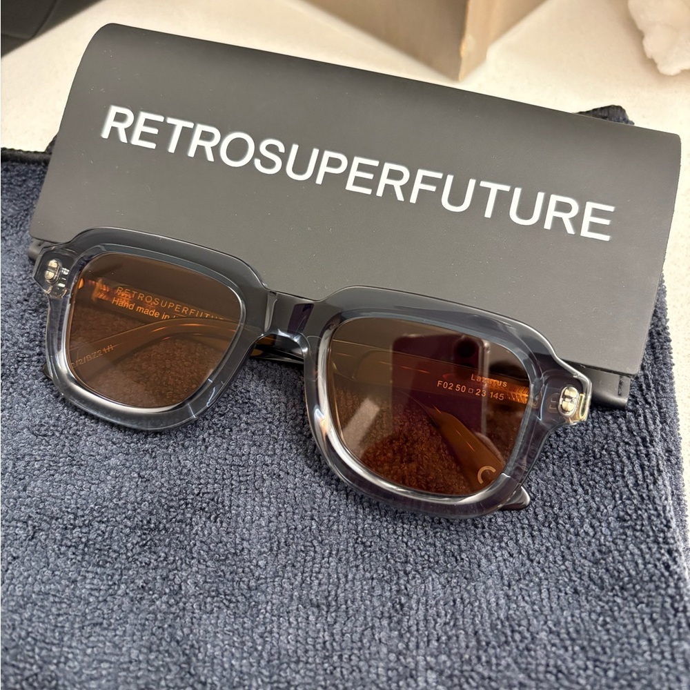 RETROSUPERFUTURE Lazarus Manopola sunglasses